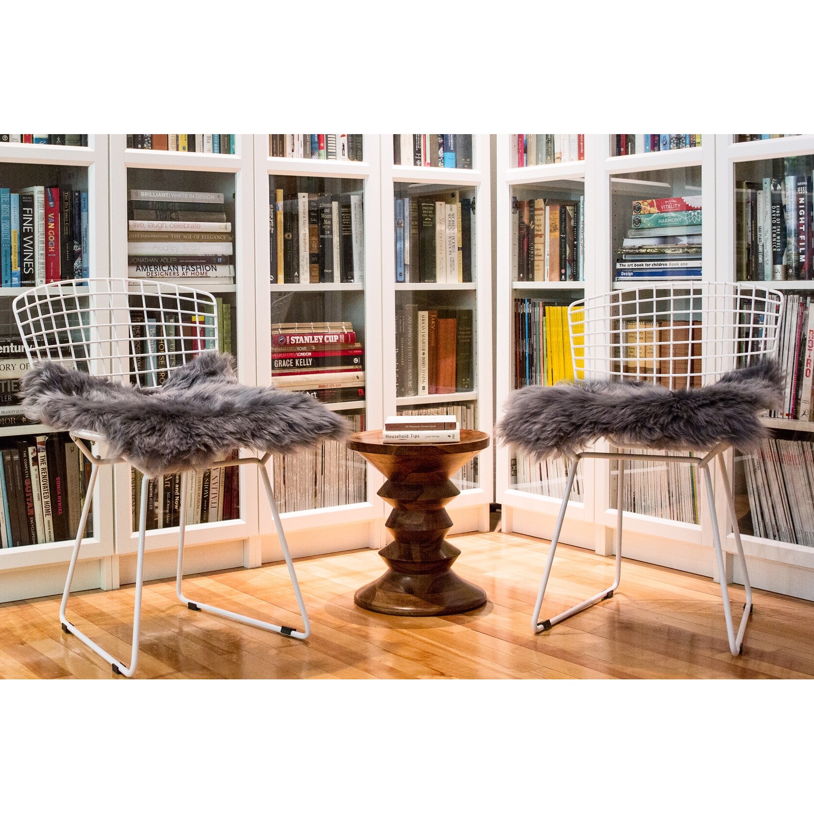 Natural Home Decor New Zealand Sheepskin Chair Pad 1 Piece On